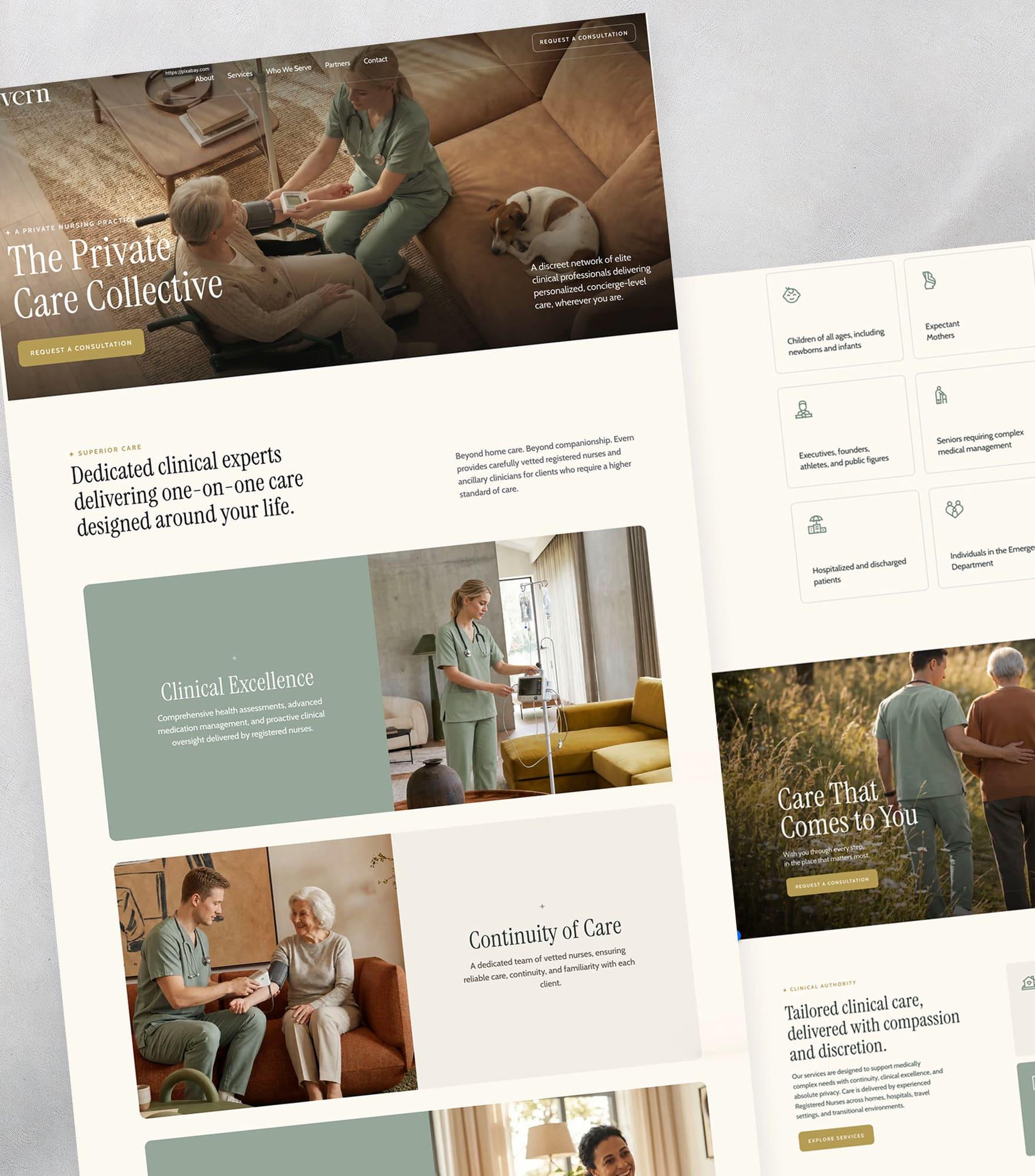 Website